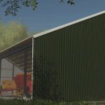 modern shed v1.0 fs22 4