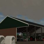 modern shed v1.0 fs22 5