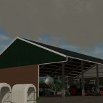 modern shed v1.1 fs22 5