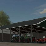 modern shed v1.1 fs22 6