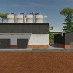 modern sugar factory v1.0 fs22 3