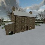 modern uk farmhouse v1.0 fs22 2