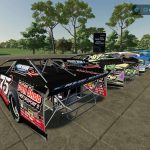 modified dirt car v1.3 fs22 2