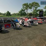 modified dirt car v1.3 fs22 8