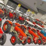 modpack of small zetors v1.0 fs22 3