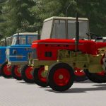 modpack of small zetors v1.0 fs22 4