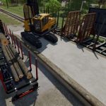 modular ramps and platforms v1.0 fs22 4