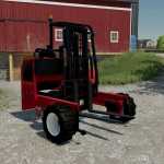 moffett m550 forklift v1.0.0.1 fs22 1