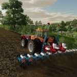 monosem 12 rows v1.0 fs22 1