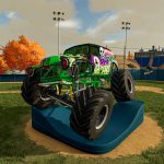 monster truck pack v1.0 fs22 2