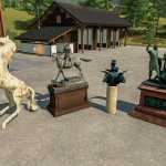 monumental sculptures pack v1.0 fs22 1