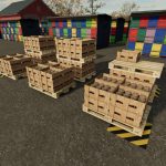 more honey pallet place options v1.0 fs22 3