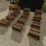 more honey pallet place options v1.0 fs22 4