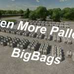 more pallets fix v1.0 fs22 1