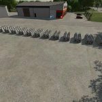 more pallets fix v1.0 fs22 2