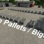 more pallets fix v1.0 fs22 3