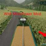 more power v1.0 fs22 1