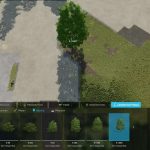 more tree types v1.0 fs22 2