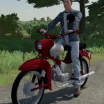 motorbike pack v1.0 fs22 2