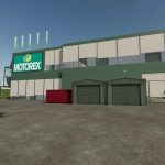 motorex bio factory v1.0 fs22 2