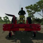 moty windrower v1.0 fs22 4