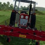 moty windrower v1.0 fs22 5