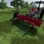 moty windrower v1.0 fs22 6