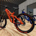 mountain bike v1.0 fs22 5