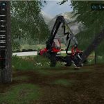 mountain hill 2022 4 fach v3.0 fs22 2