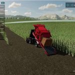 mountain hill 2022 4 fach v3.0 fs22 8