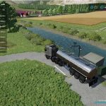 mountain hill 2022 4 fach v3.0 fs22 9