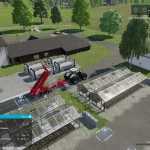 mountain hill 2022 4 fach v4.0 fs22 1