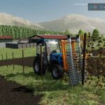 mountain hill 2022 4 fach v4.0 fs22 8