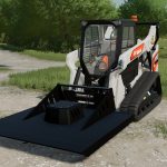 mower for skid steer loaders v1.0 fs22 4