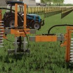 mp 122 ocea twin v1.0 fs22 4