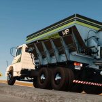 mp agro taurus truck v1.0 fs22 3