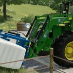 mp lift frontloaders v1.0 fs22 2