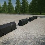 mp lift shovel pack v1.0 fs22 2