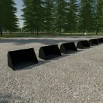 mp lift shovel pack v1.0 fs22 5