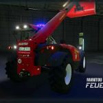 mtl737 feuerwehr v1.0 fs22 2