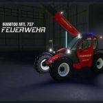 mtl737 feuerwehr v1.0 fs22 7