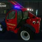 mtl737 feuerwehr v1.0.1 fs22 1