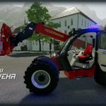 mtl737 feuerwehr v1.0.1 fs22 7