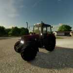 mtz 1025 rat v1.0 fs22 1