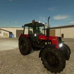 mtz 1025 rat v1.0 fs22 2