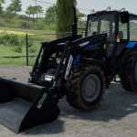 mtz 1221 loader v1.0 fs22 1