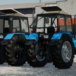 mtz 1221 v1.3 fs22 2