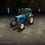 mtz 1221 v1.4 fs22 2