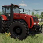 mtz 3522 v1.0 fs22 3