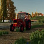 mtz 550 v1.0 fs22 2